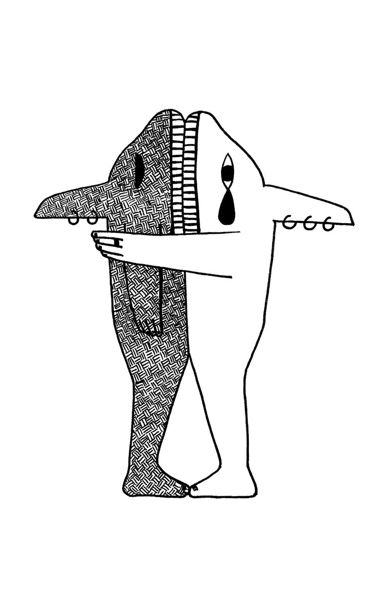 eosujin417553's tweet photo. gm with a lost orca in this grey world… 🐋 
It's so hot in Korea🥵

LOST HOME #03/55 - Blameless

If you ever felt small or lost… this is for you.

https://t.co/0G2LTkOPg9

#NFTArt #NFTCommunity #LostHomeProject #OrcaStory #DigitalArt https://t.co/D3tWKvR99V