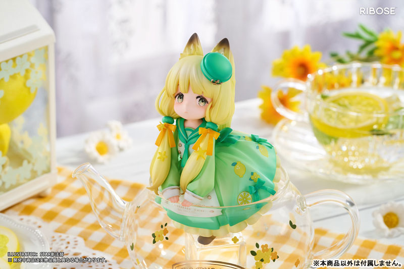 AmiAmi_English's tweet photo. 🍵Exclusive sale at AmiAmi!🍵(Released)
Original Chibi Figure DLC Series "Tea Time Cats" : "Lemon Cat" (RIBOSE)
🌟Bonus: Tin badge
Order from👉https://t.co/H5NS7g1ro6
#TeaTimeCats https://t.co/unzhgwX72B