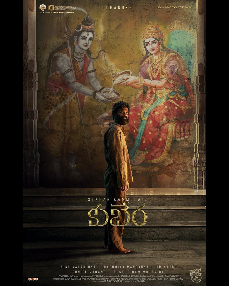 CmDaga's tweet image. #Kuberaa review | Spoiler free:
cmdstyle.blogspot.com/2025/07/kubera…

@KuberaaTheMovie @dhanushkraja @iamnagarjuna @sekharkammula @ThisIsDSP @iamRashmika