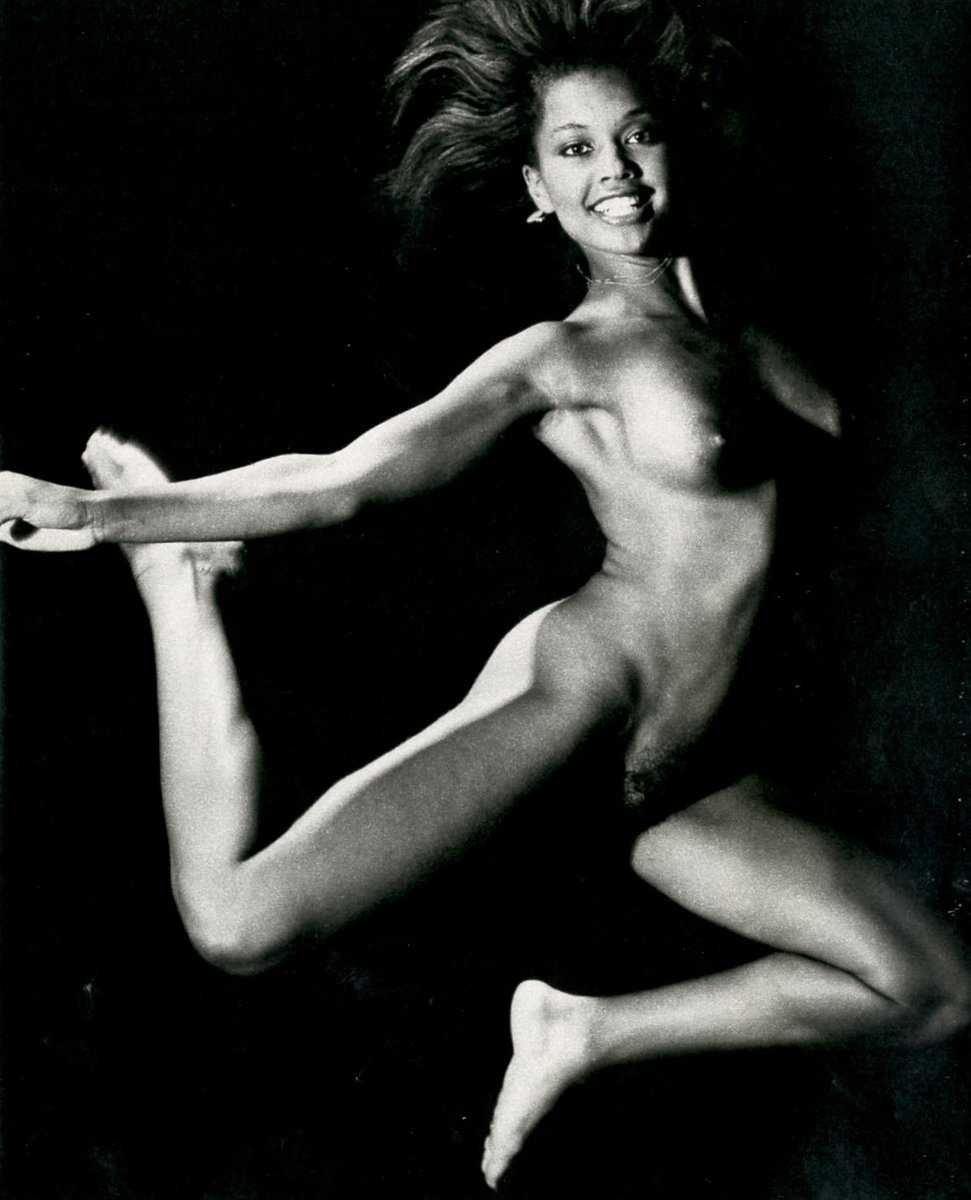Vanessa Williams for Penthouse Magazine (1984)