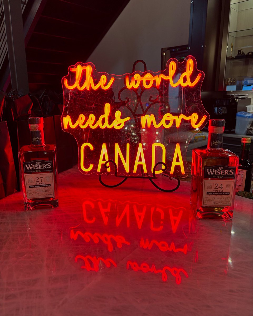 Don Livermore - Uisgephile (whisky lover) (@cdnwhiskydoc) on Twitter photo Celebrating Canada Day with some of Canada’s finest whiskies.
Happy #CanadaDay2025 eh.
<a href="/CorbySW/">Corby Spirit and Wine</a> <a href="/JPWisersCA/">J.P. Wiser's</a>
#uisgephile Celebrating Canada Day with some of Canada’s finest whiskies.
Happy #CanadaDay2025 eh.
<a href="/CorbySW/">Corby Spirit and Wine</a> <a href="/JPWisersCA/">J.P. Wiser's</a>
#uisgephile
