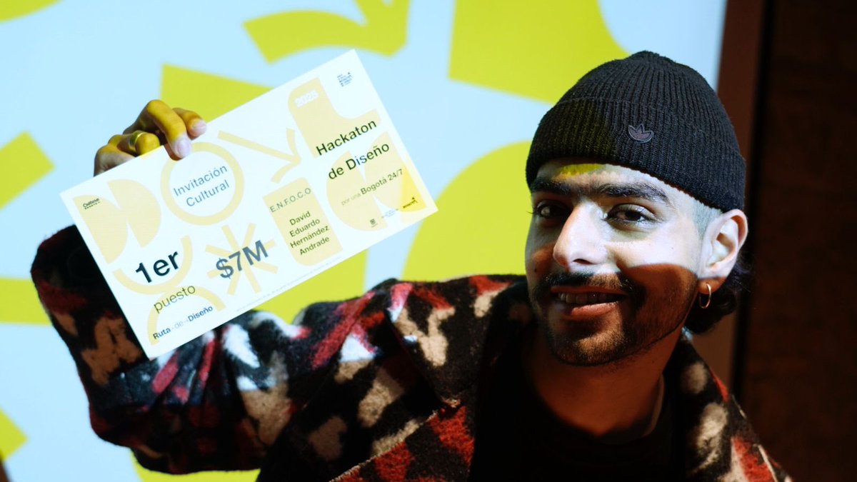 Secretaría de Cultura de Bogotá tweet media