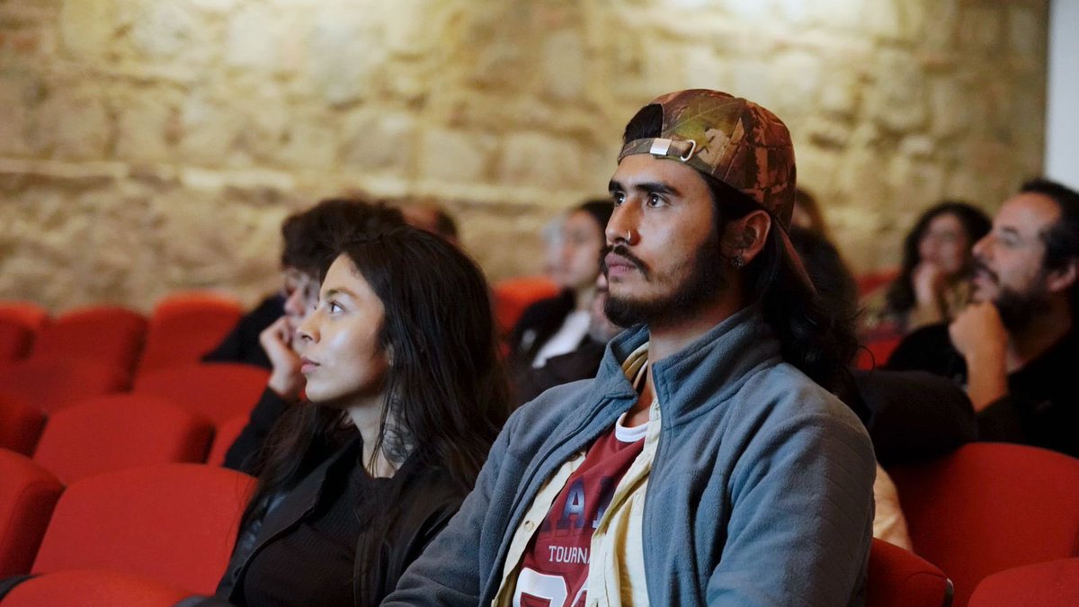 Secretaría de Cultura de Bogotá tweet media