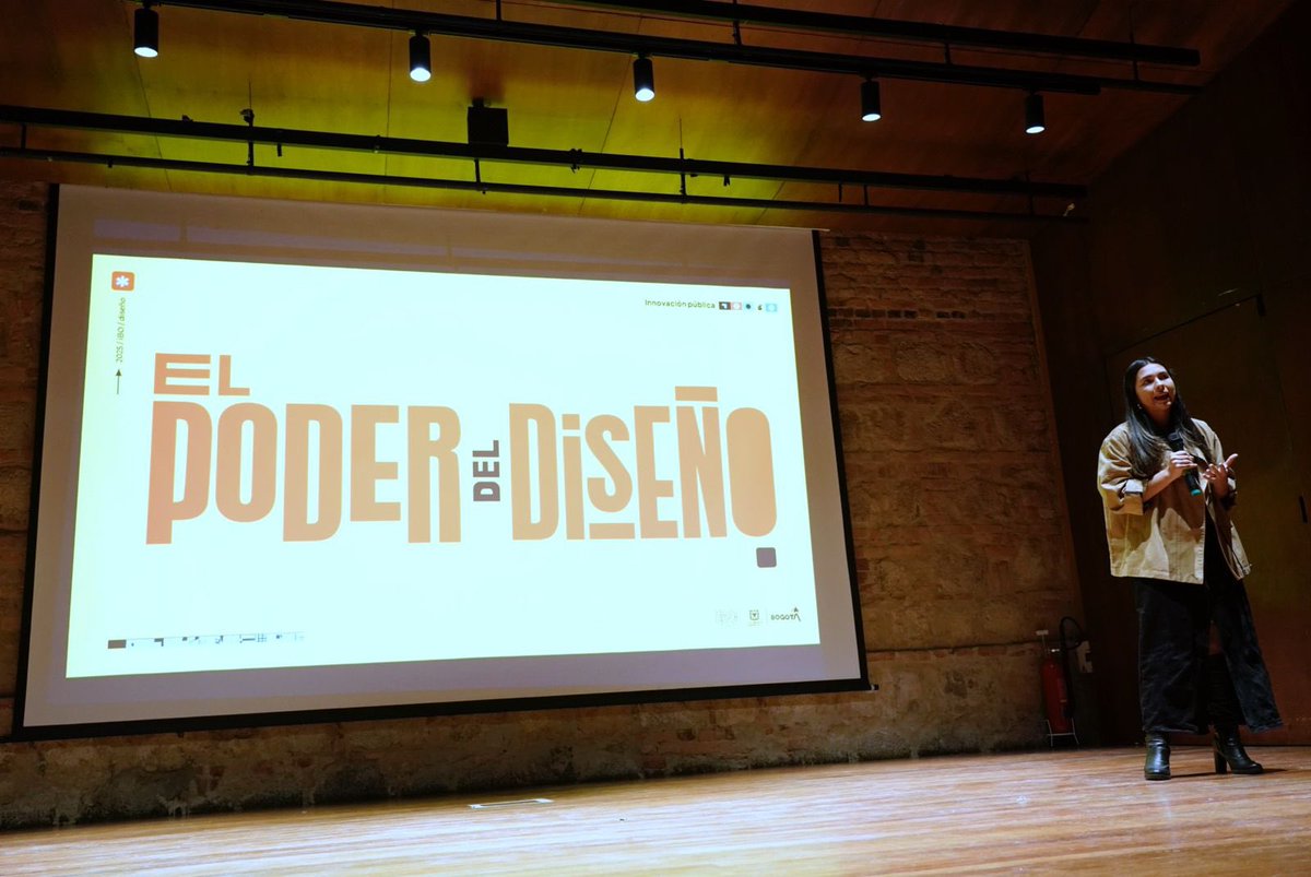 Secretaría de Cultura de Bogotá tweet media