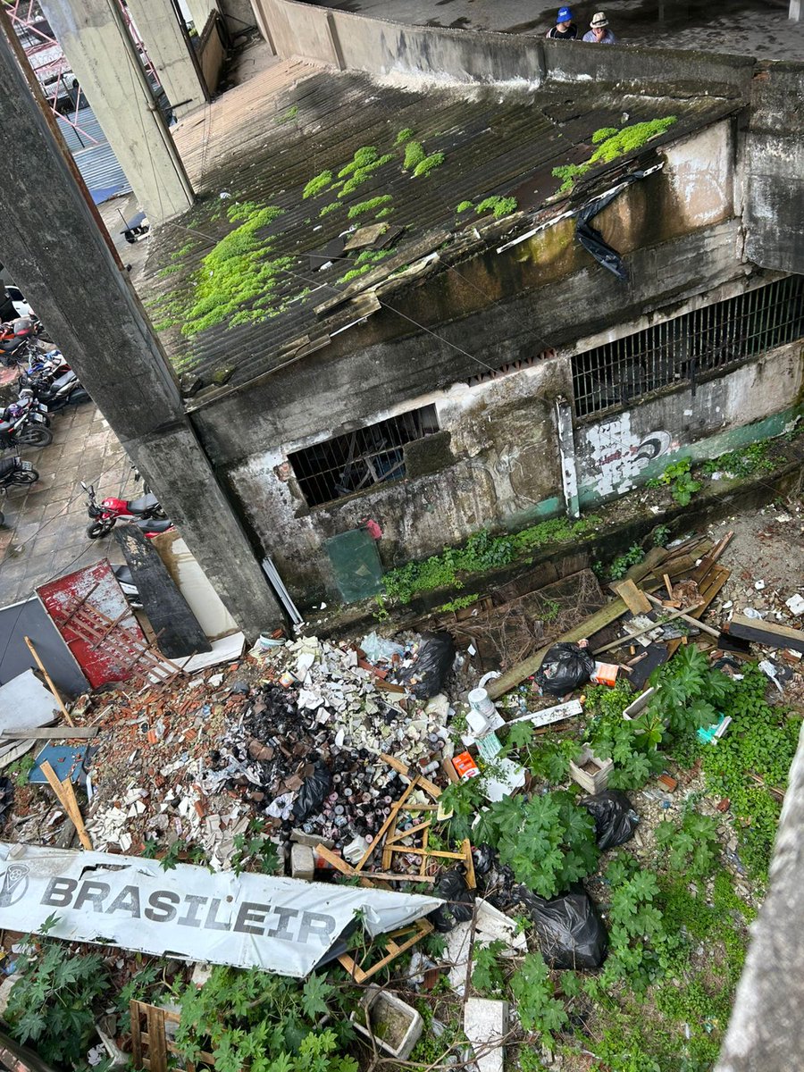 Não há condição nenhuma da associação manter o Arruda. Qualquer tentativa de tirar o patrimônio da negociação da SAF é sabotar o clube e deixar o estádio entregue as baratas!

#SALVEMOSANTACRUZ