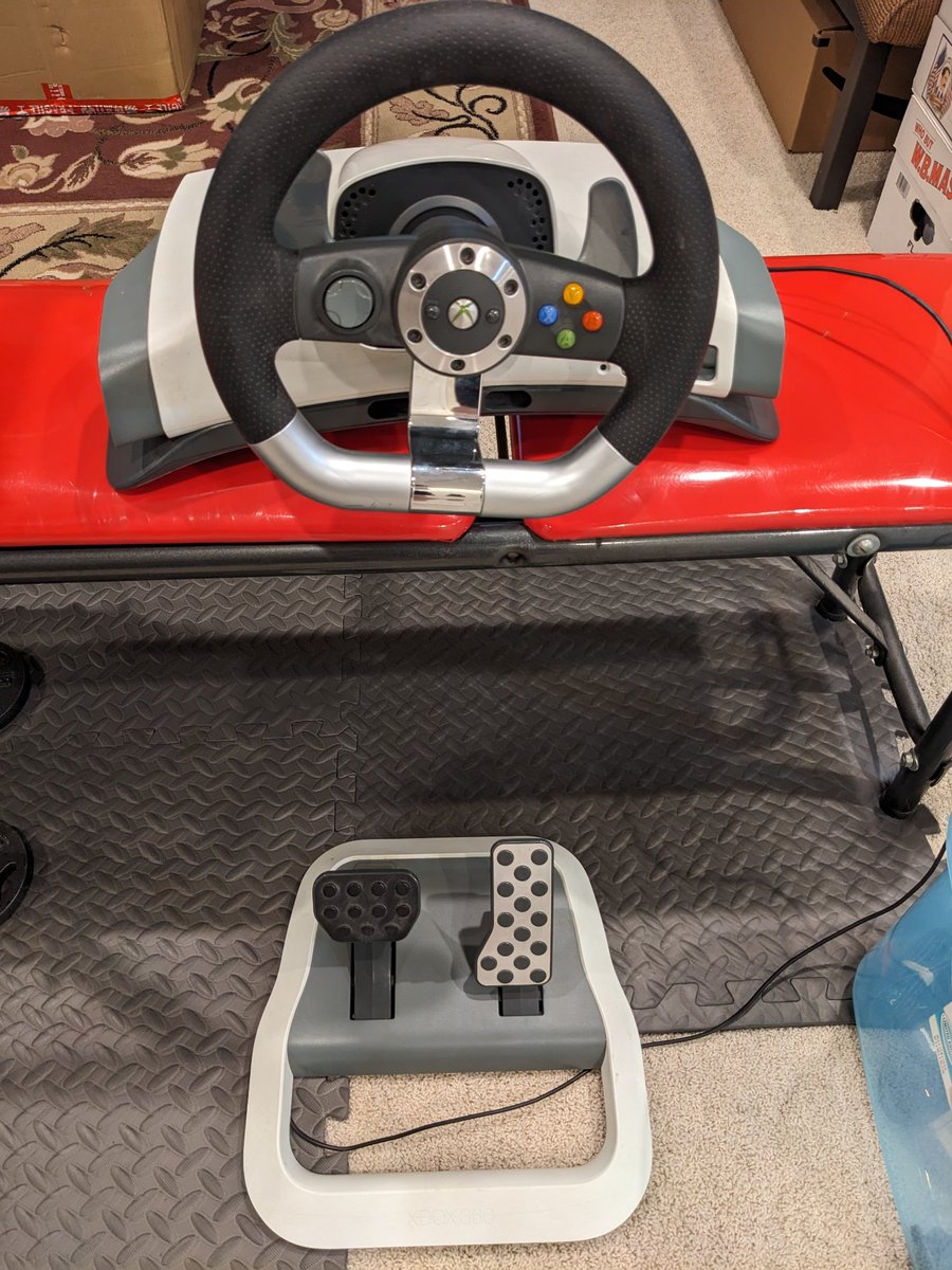 New lag pedal setup???!?!?!??