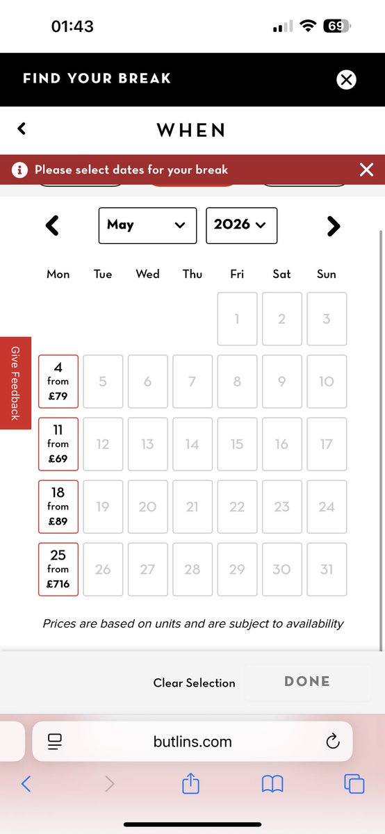 kezzaelles's tweet image. Its actually disgusting how much it is to book in the school holidays ! #robbery #schoolholidays