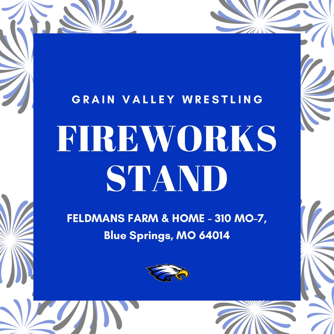 Please help support the Grain Valley wrestling team!