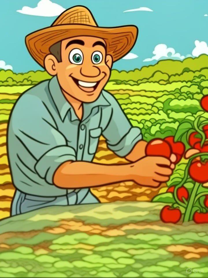 Please tell me how so many people and Democrats in particular keep getting away with saying on tv media at that, “these are the people that pick our crops.”  How more racist can you get?  I know a lot of smart Jose’s too.