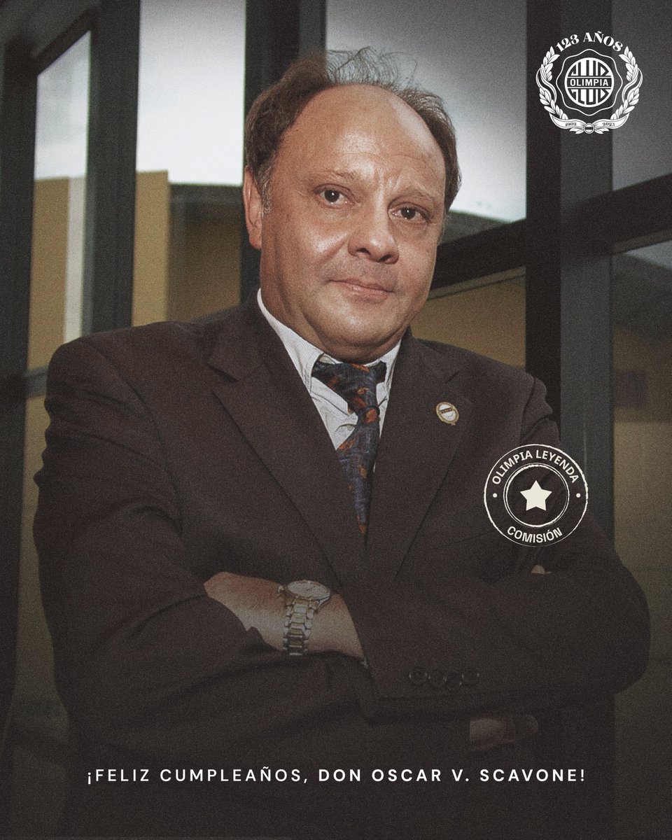 Club Olimpia tweet media