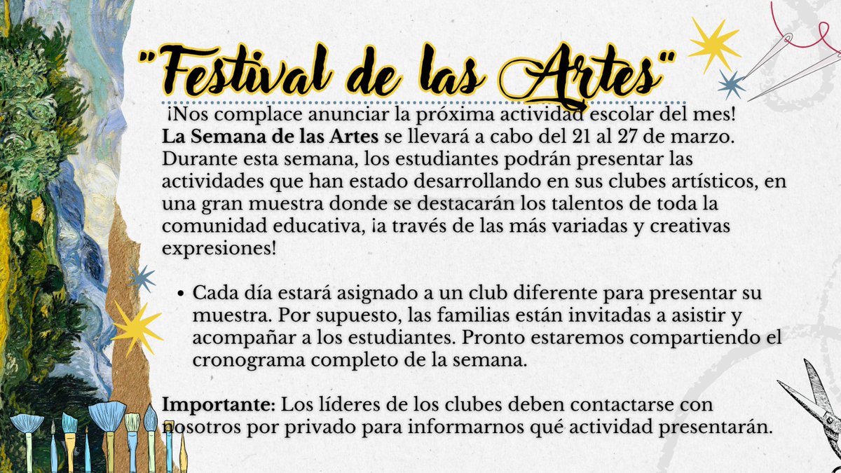 PWA_Oficial's tweet photo. [🖤 *⁠.⁠✧ — ANUNCIO ! ]
#PWA #PandoraWisdomAcademy 

✒️｡ ¡Parece ser que este mes se viene con todo! ¿Están listos para la emoción?🫣 Queremos ver todas esas muestras artísticas... https://t.co/xSgQsrBdHX