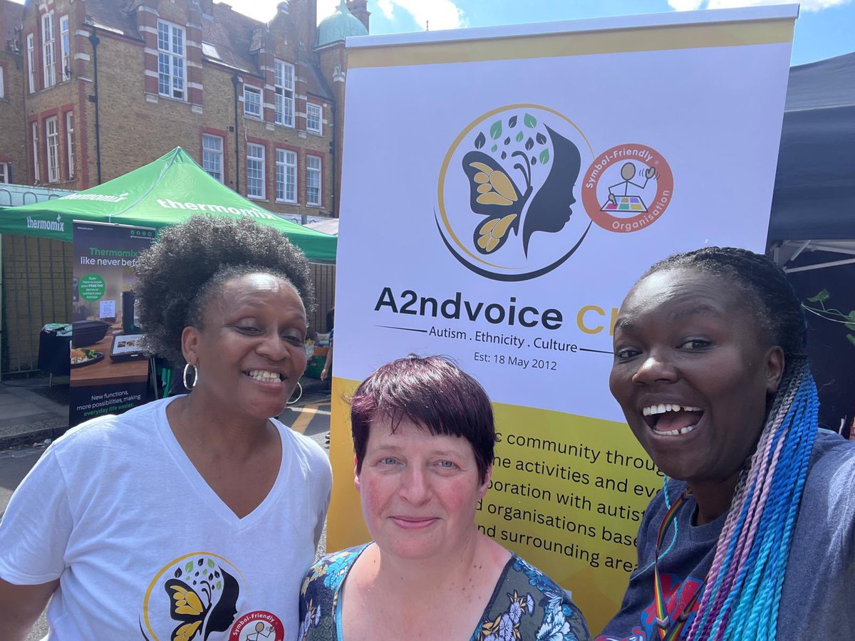 We were there too! <a href="/weareBATCA/">BATCA</a> <a href="/A2ndVoice/">Dr. Venessa Swaby (h.c) (A2ndvoice)</a>
