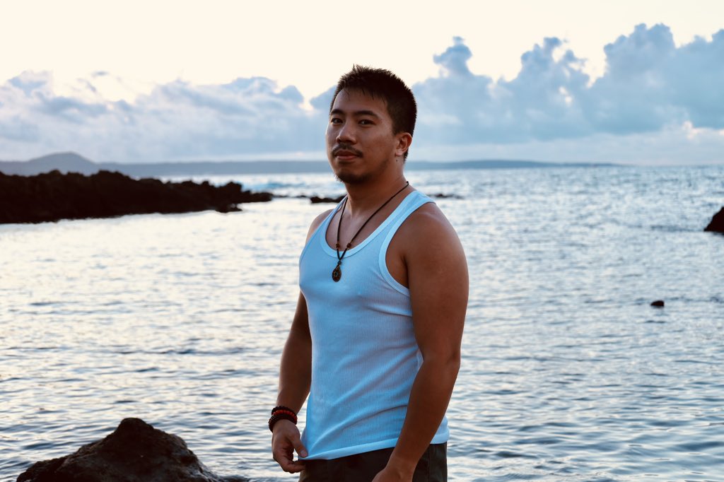 久違的南國旅行 
#墾丁 #小狗灣秘境 #日出