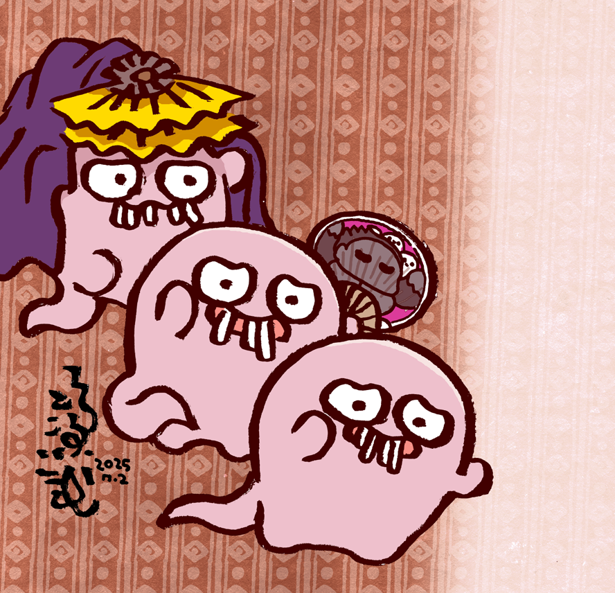 @shigeokahide おめでたや! 