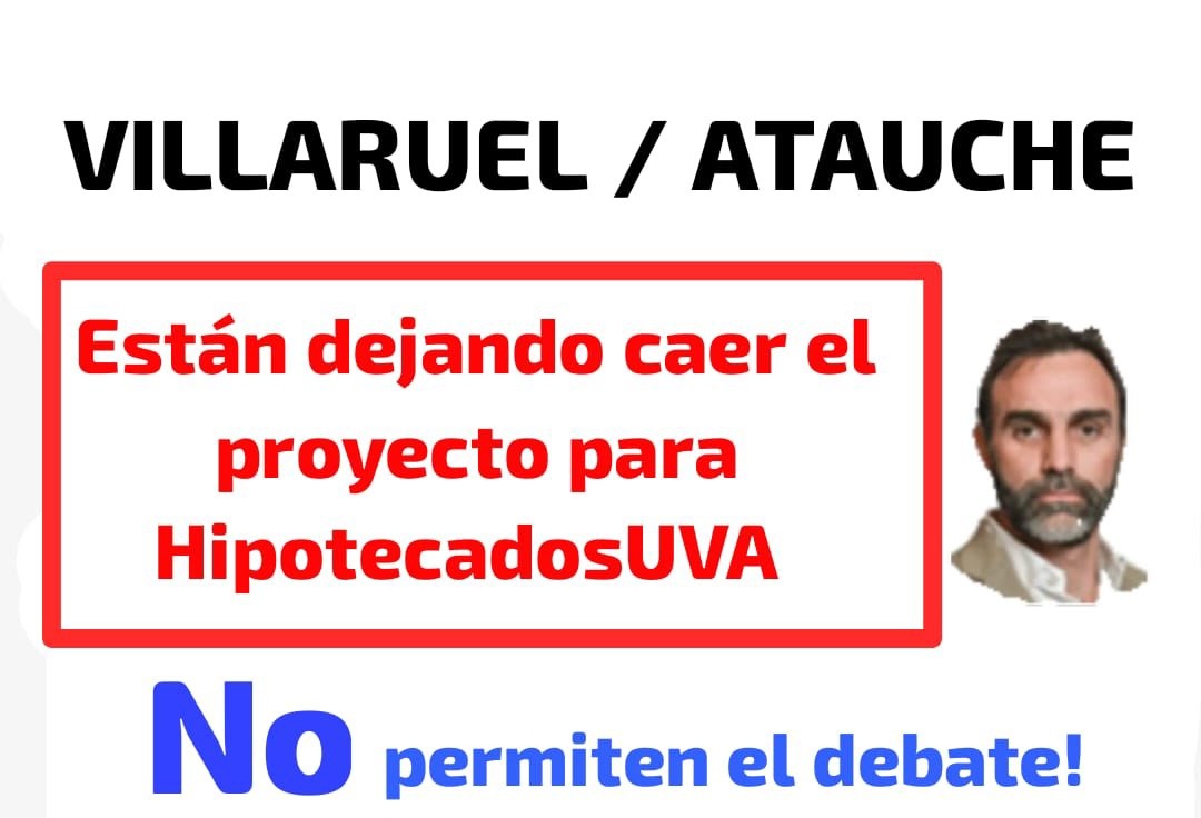 <a href="/Diegofalcon/">Diego Falcón</a> <a href="/LupeTagliaferri/">Guadalupe Tagliaferri</a> <a href="/carmenAlvarezR/">Carmen Álvarez Rivero</a> das mucha vergüenza. No tenes pudor ? El papel patético q das no esta acorde al puesto q ocupas. Sos igualita a <a href="/ezeatauche/">Ezequiel Atauche</a> , su comisión tampoco trabaja. Fingen demencia. <a href="/hipotecadosuva/">@HipotecadosUVANacional</a> tenemos cajoneado 1 proy en <a href="/SenadoArgentina/">Senado Argentina</a>