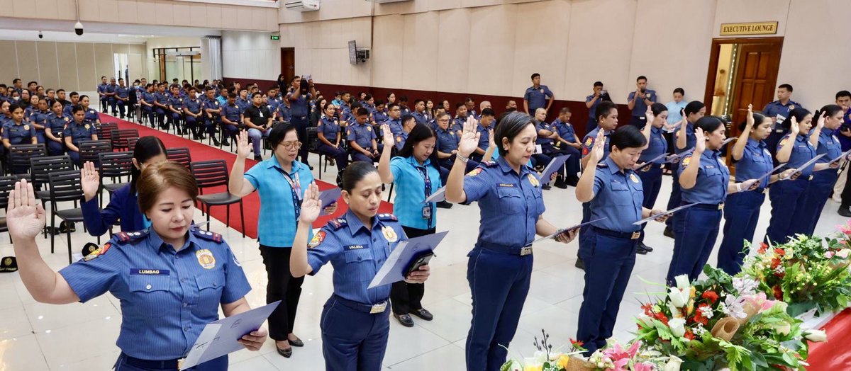 Philippine National Police tweet media