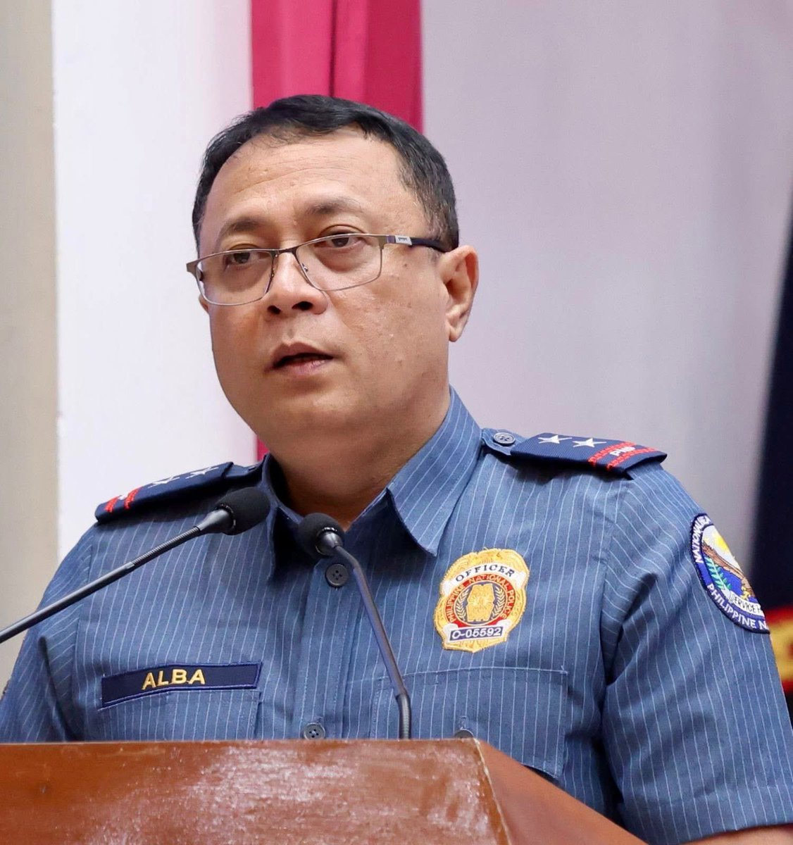 Philippine National Police tweet media