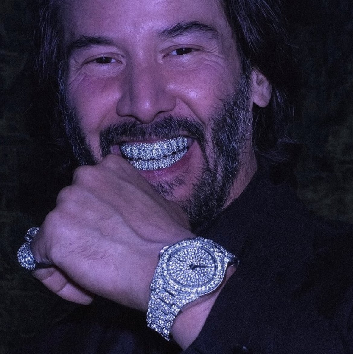 Keanu Reeves