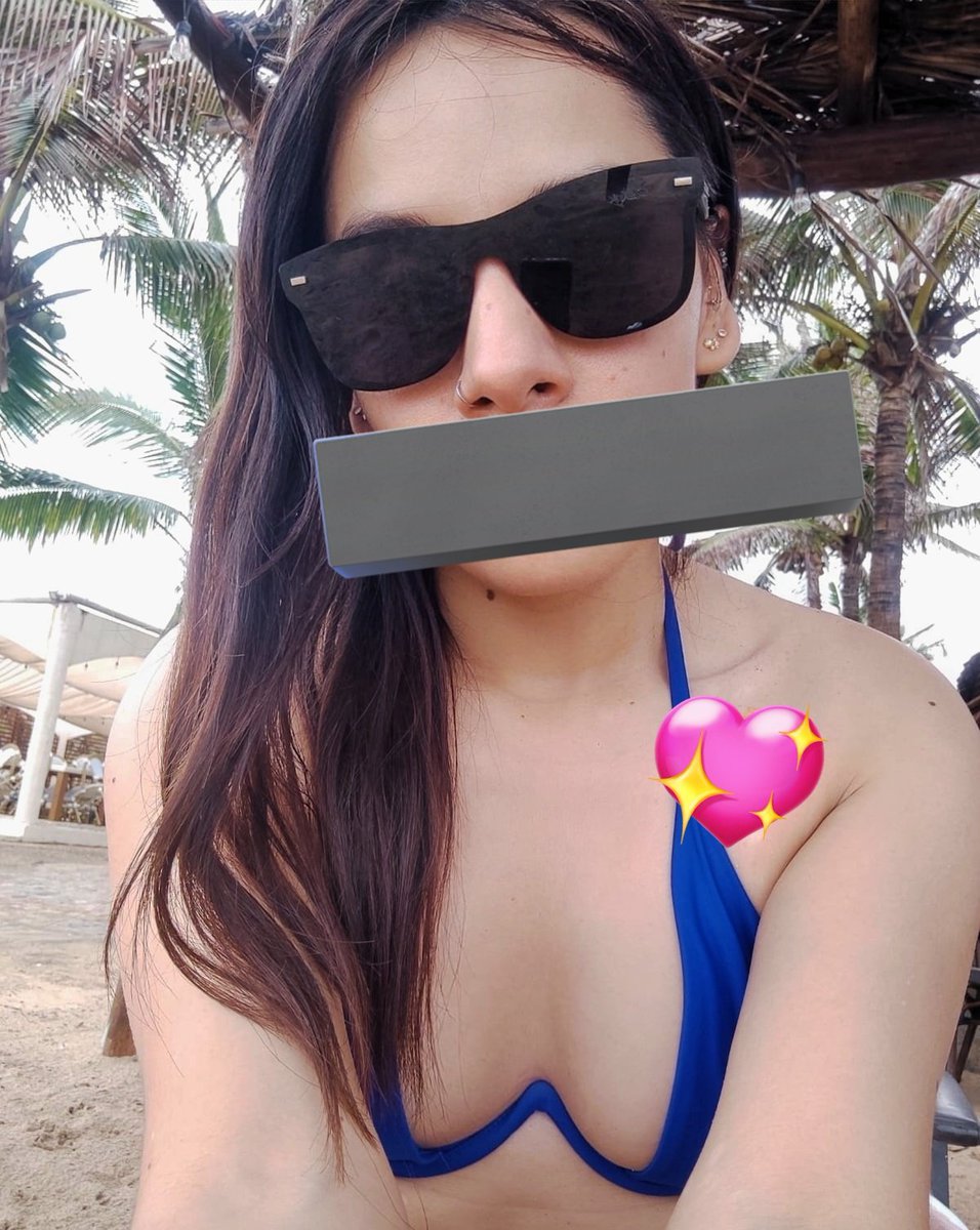 NoelGallar's tweet photo. Lindo martes a tod@s!! Seguimos con unas lindas para los días de sol 😎🔥 , muchas gracias por sus comentarios y rt 😚 
#MartesDeMorboYProvocación #martesdetentación #BikiniBeauty #bikiniazul https://t.co/gJ0qh386Ji