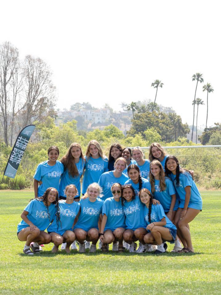 Grateful for a season filled with growth, grit, and unforgettable moments. Thank you to the coaches who pushed me, the teammates who became family, and the real family who supported every step. The playoff run was just part of the journey!! #theeclipsenation