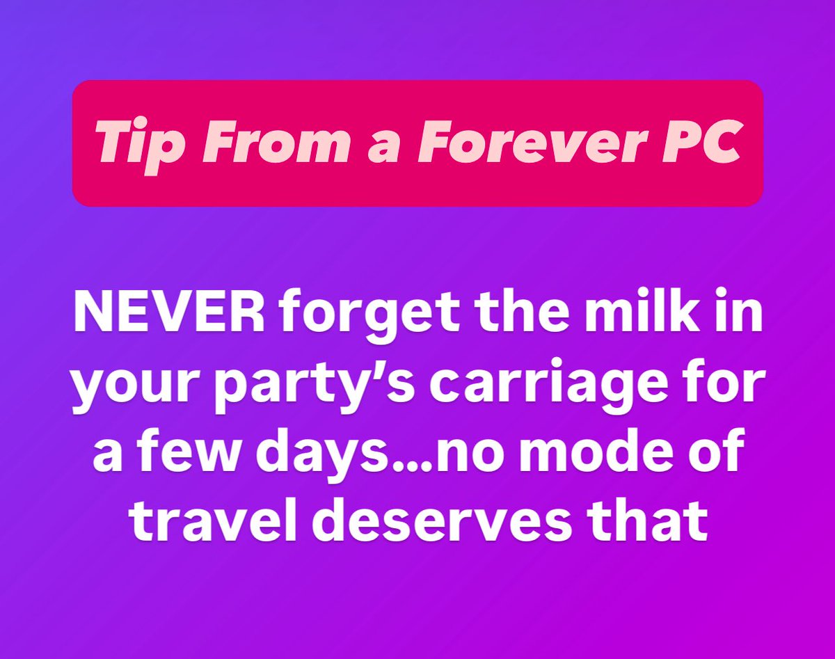 So….milk…in a hot car ……is a bad combo