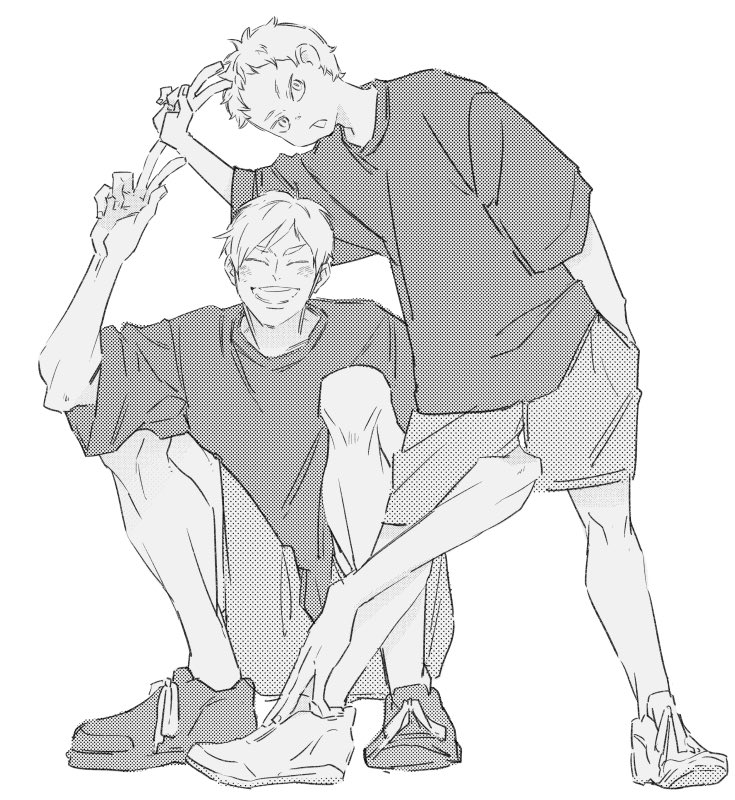 _jfanart's tweet image. ✌️