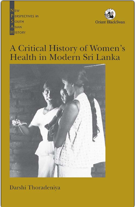 Book review: A Critical History of Women’s Health in Modern Sri Lanka

"women’s health...is influenced by politics and religion in many parts of the world."

rhime.in/ojs/index.php/…

#contraception #familyplanning #womenshealth