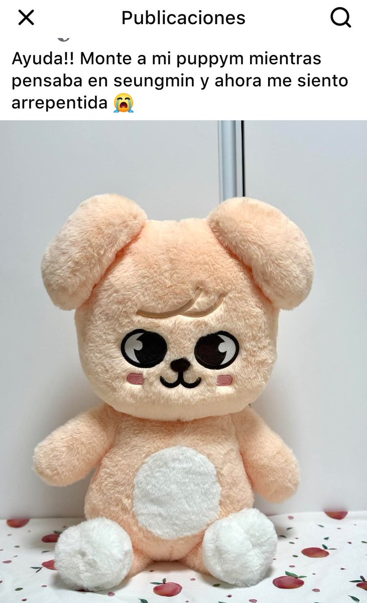 jilixcore's tweet image. esto me pasa por saber leer y perder el tiempo en Facebook 😭