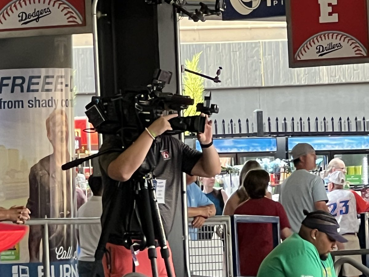 The man behind the lens 🎥 <a href="/scottpfeil/">Scott Pfeil</a>