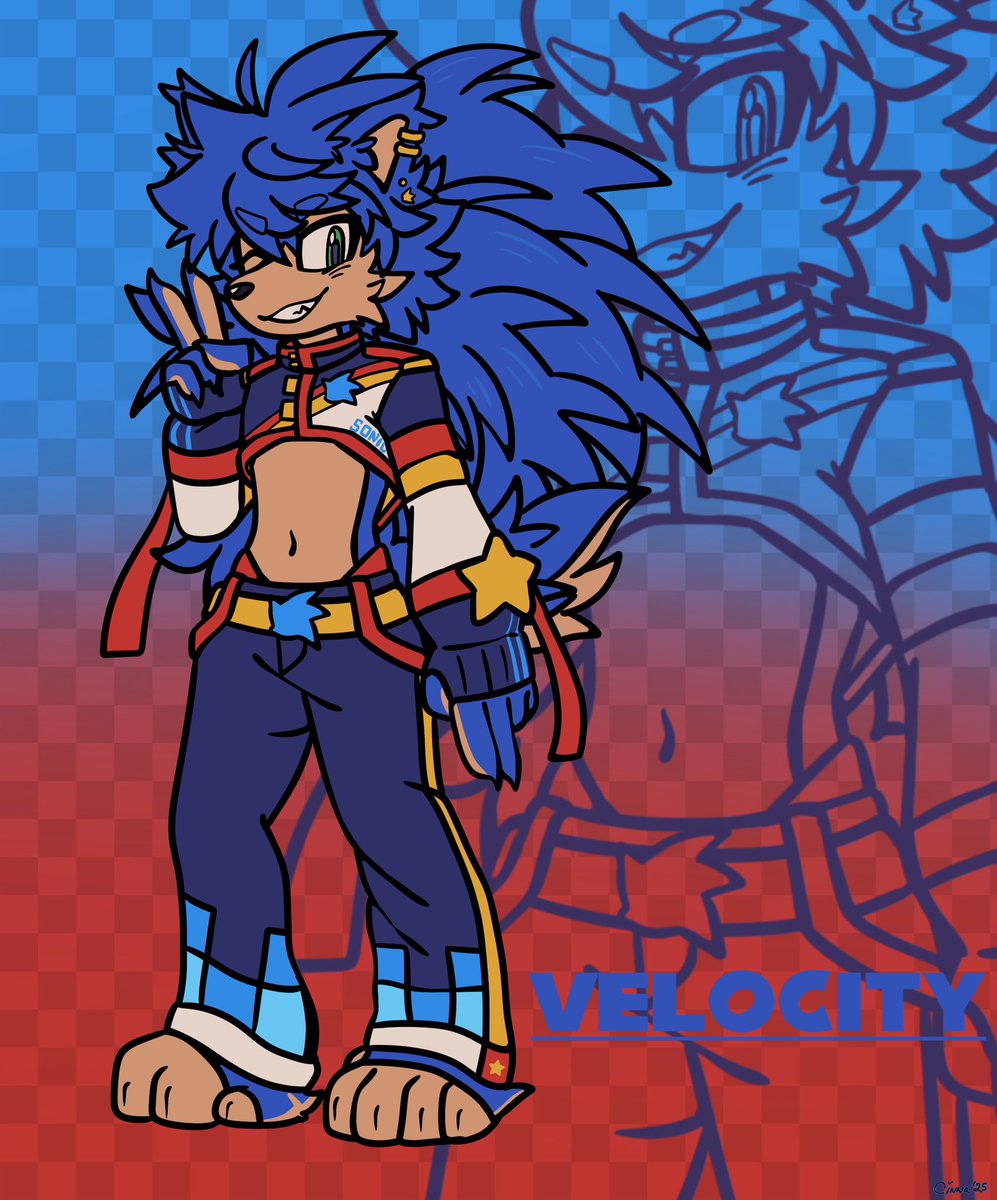 ✨𝒞𝒾𝓃𝓃𝒶✨ (@cinnaberii) on Twitter photo First day of ArtFight and I’m going strong! Attack on <a href="/KikiKaela/">» MILES «『 »» ART FIGHT 』</a> and <a href="/_WIKIPIXEL_/">-ˏˋ⋆ WIKIPIXEL ⋆ˊˎ-</a> of their comfort babies Umbra and Velocity! I enjoyed drawing them and thank you so much for giving me the opportunity to practice anthro stuff!
#artfight2025 #anthro First day of ArtFight and I’m going strong! Attack on <a href="/KikiKaela/">» MILES «『 »» ART FIGHT 』</a> and <a href="/_WIKIPIXEL_/">-ˏˋ⋆ WIKIPIXEL ⋆ˊˎ-</a> of their comfort babies Umbra and Velocity! I enjoyed drawing them and thank you so much for giving me the opportunity to practice anthro stuff!
#artfight2025 #anthro