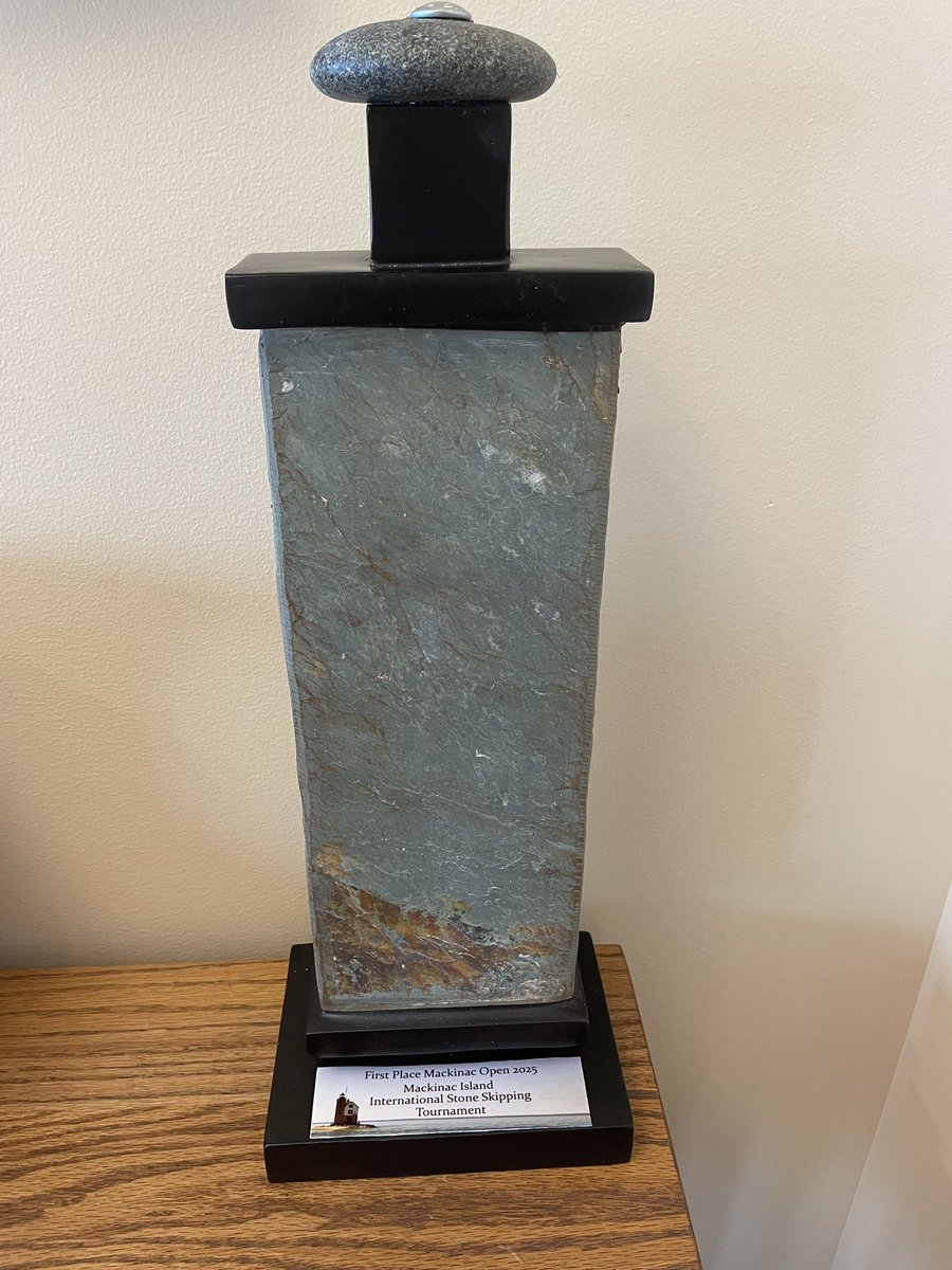 Stone Skipping tweet media