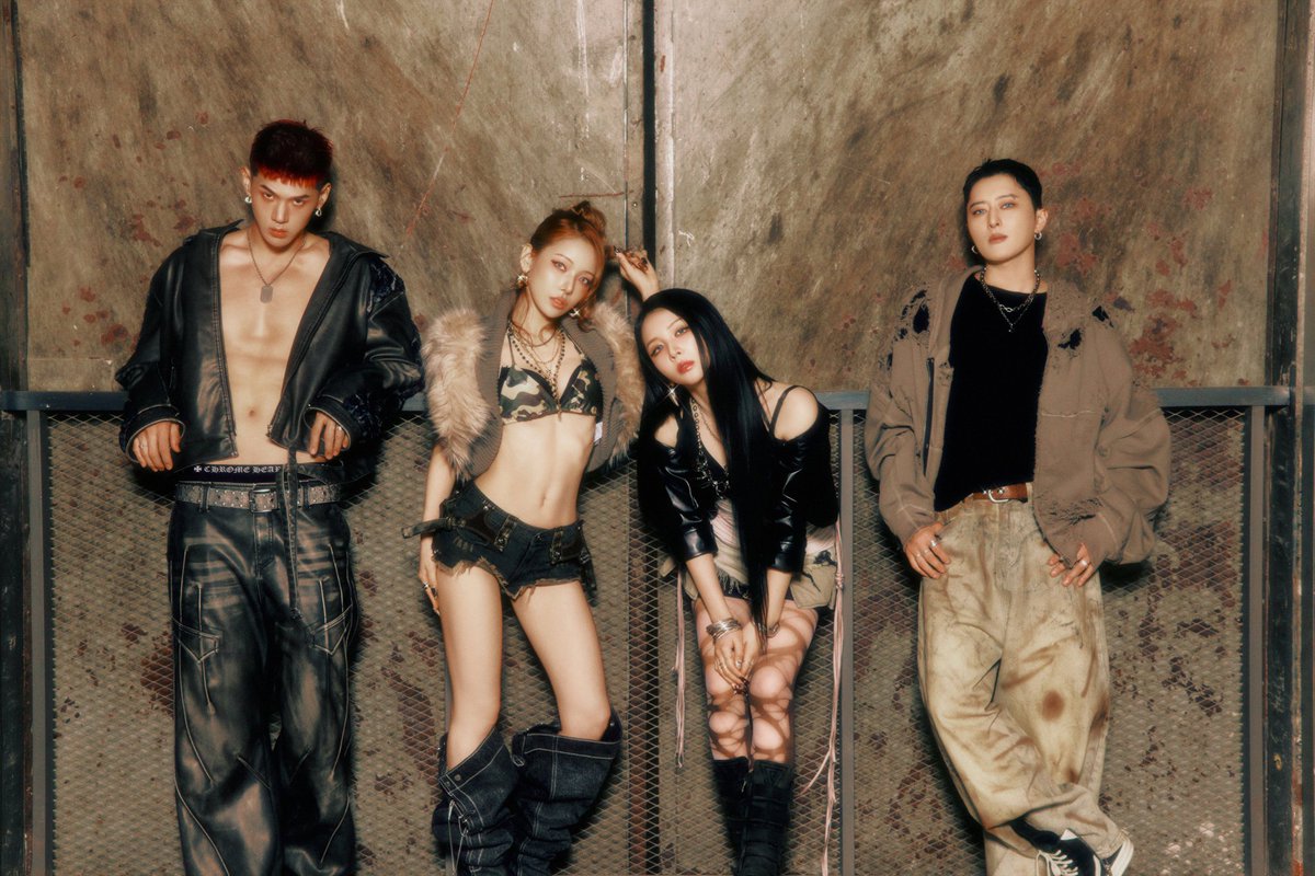 KARD_Charts's tweet photo. KARD have said they are trying to start planning the release of a FULL ALBUM for their 10th anniversary!

 "Shouldn't we release a full-length album to commemorate our 10th anniversary?" https://t.co/fDTEzIw95p