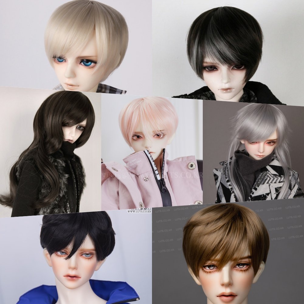 📢오늘의 첫번째 재입고 가발 안내 드립니다😉

DW 130 밀키 블론드
DW 209 소프트 블랙
DW 212 마일드 블랙
DW 217 슈가 핑크
DW 246 로열 실버
EDW 217 딥 블랙 / 크림
EDW 248 블랙

▶lutsdoll.co.kr/product/list.h…