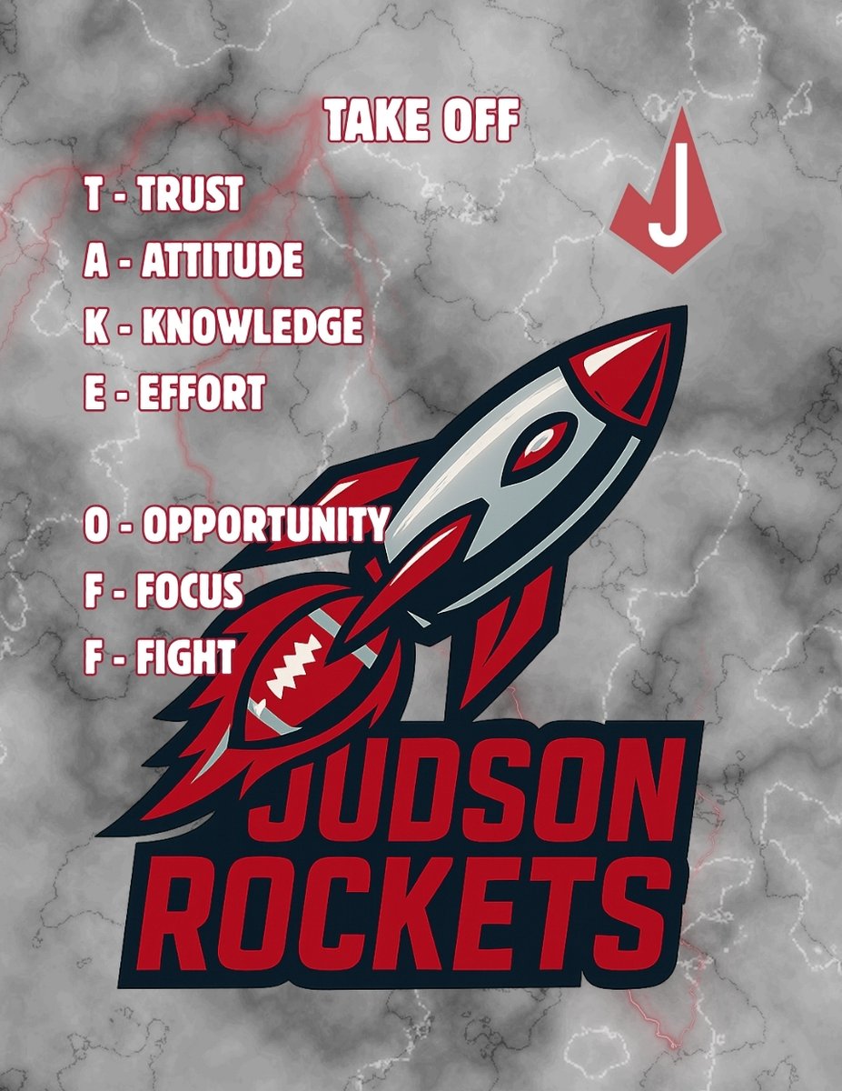 Keep grinding Rockets, the best is yet to come.