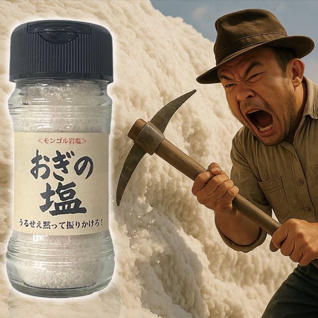 お塩