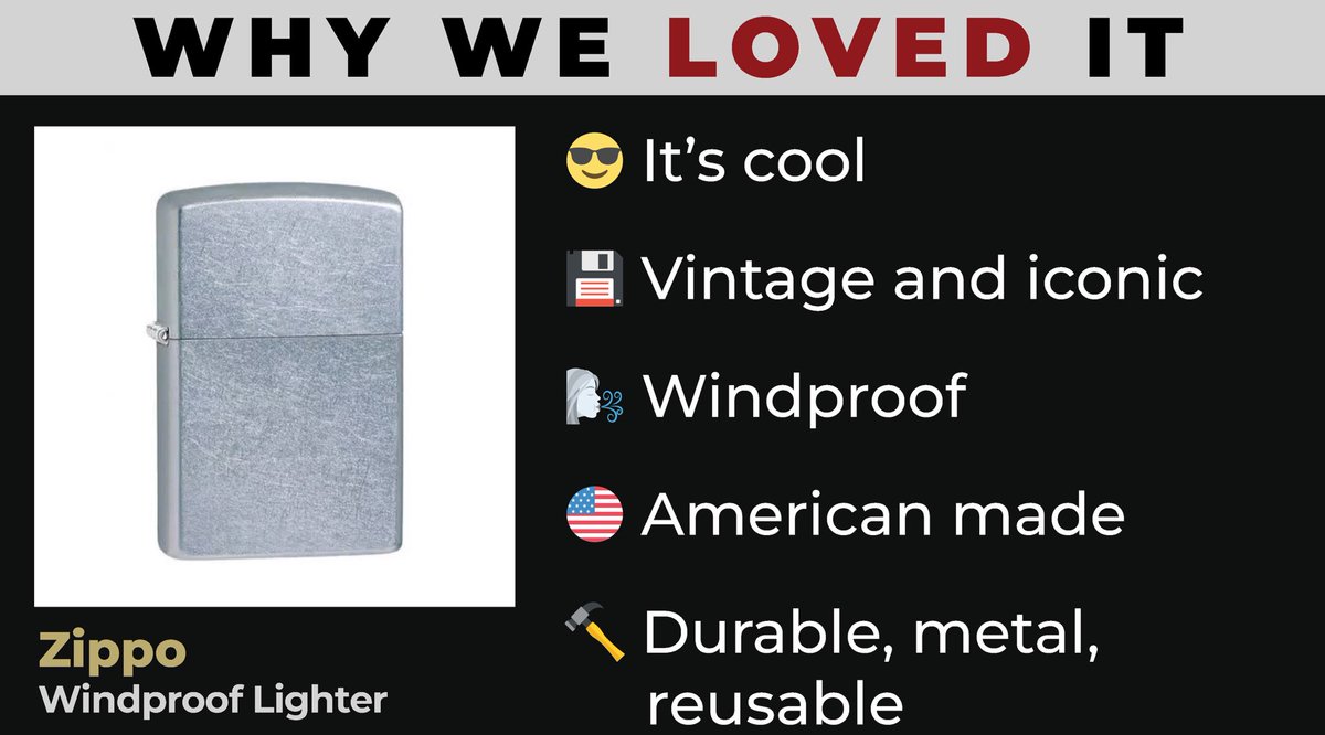 TheHazelStorm's tweet photo. We used to swear by it.
Now it collects dust.
Outdoor gear we loved—but don’t anymore.
Let’s talk about it. 👇 #OutdoorGear #HazelStorm https://t.co/B8wB818CcC