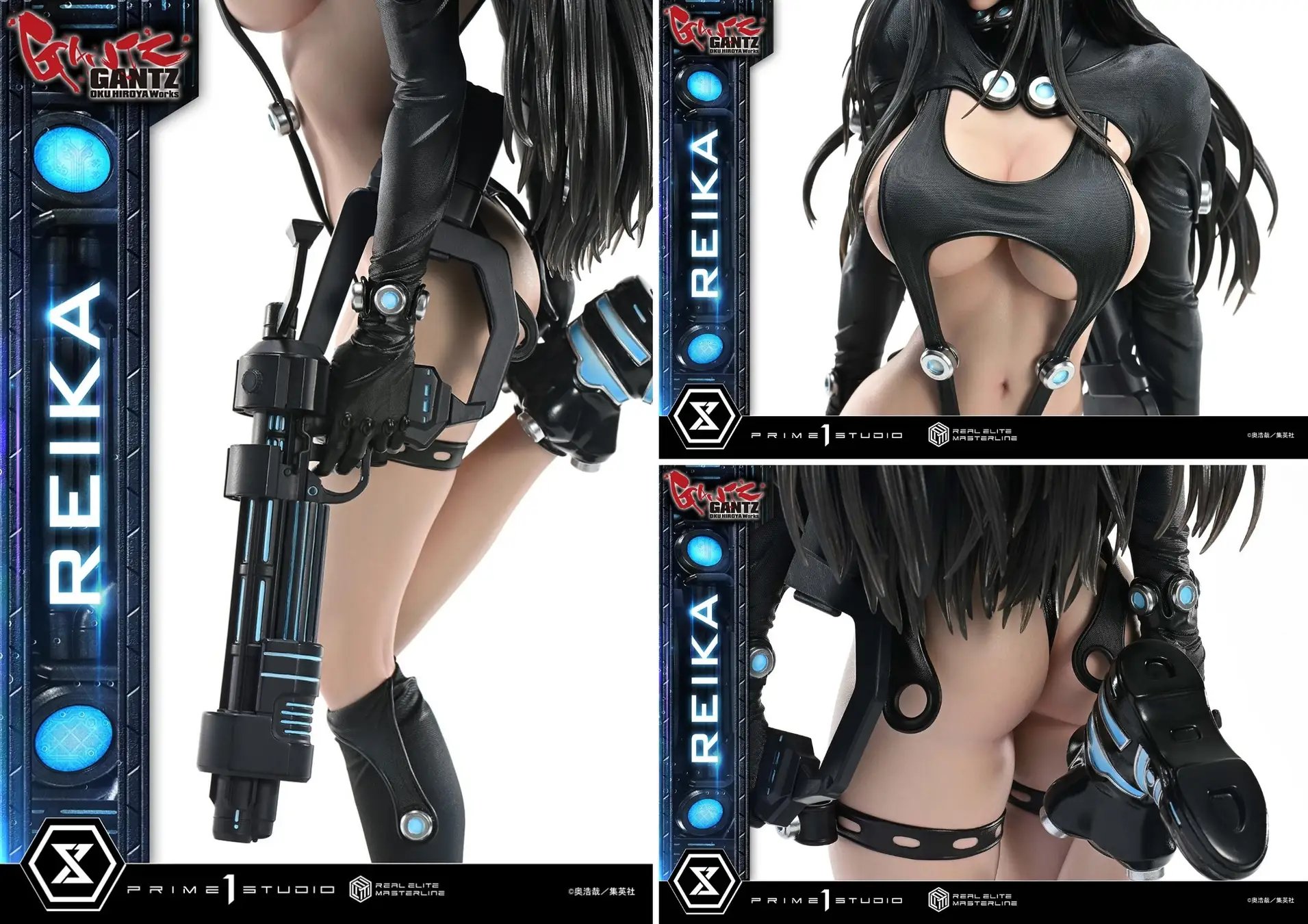 プライム1スタジオ  prime1studio レイカ レイカ GANTZ:O | スタチュー | プライム1スタジオ