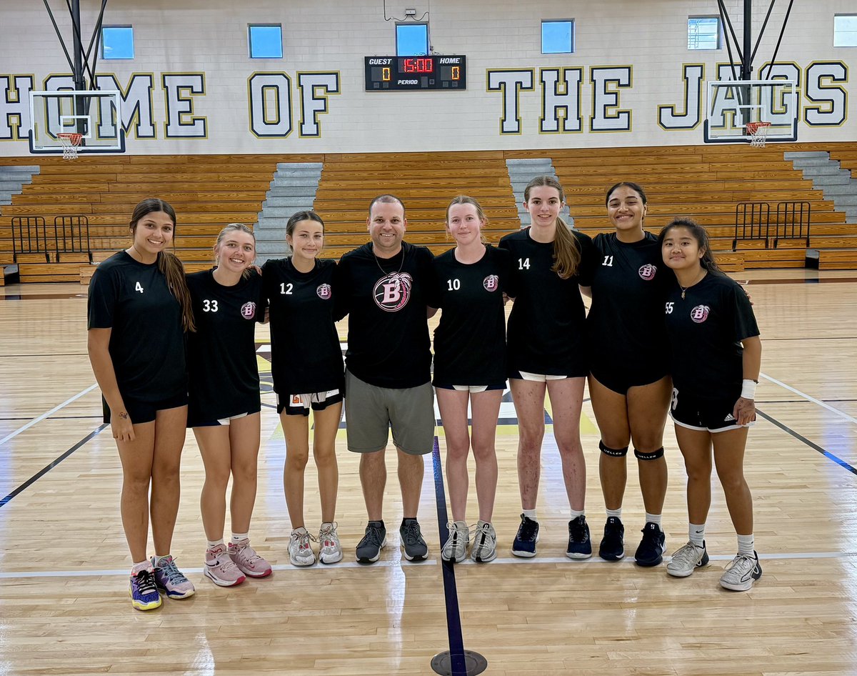 AHN Varsity Basketball tweet media