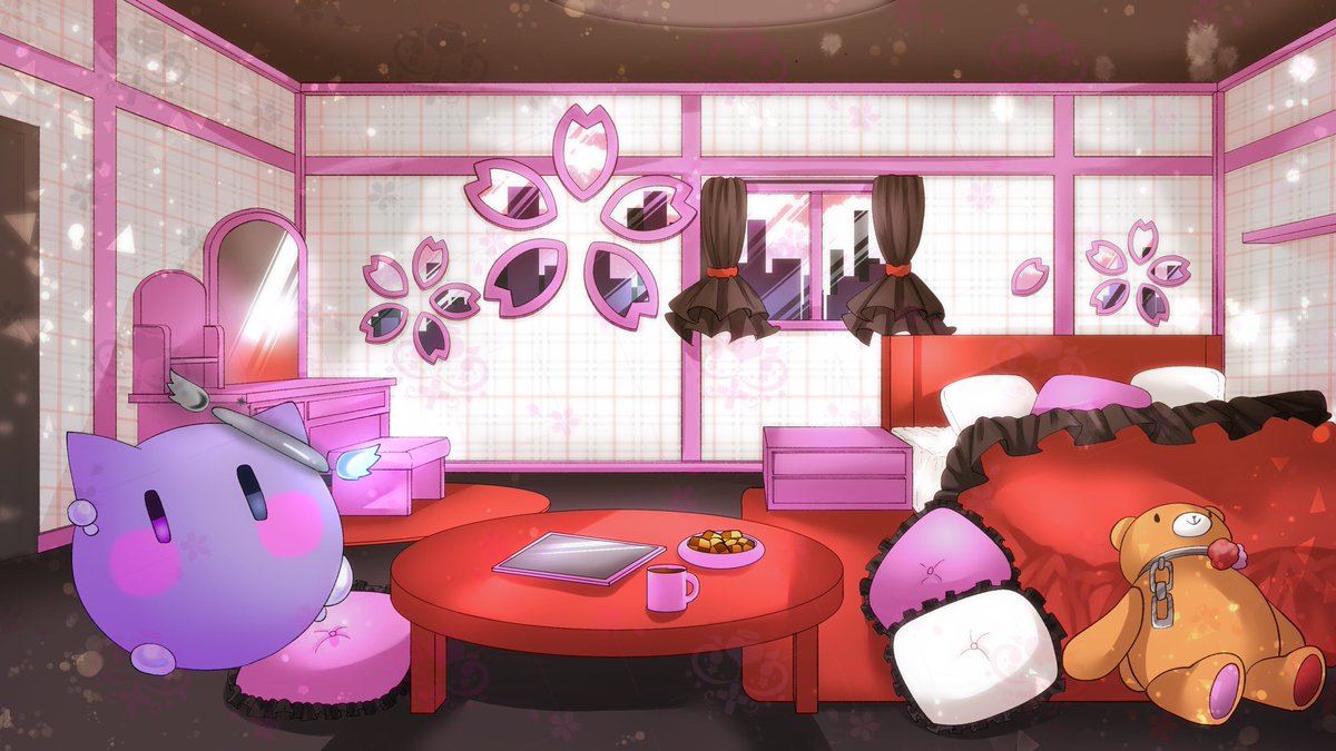 0_0aisowarai's tweet photo. おはまる。ちゃんだよ👌🏻 ̖́-

引越しは無事出来ました記念❣️
まる。の寝室公開だをしときます( ˘ω˘ 🫶)💕
バク魂もふわふわ漂えるくらい広いお部屋ですねをした🫧

ベッドも大きくて転がりやすいぜ🥳🥳🥳

#おはようVライバー
#IRIAMライバーでも拡散されたい
#IRIAM準備中 
#IRIAM https://t.co/TNp8O5J2Q9