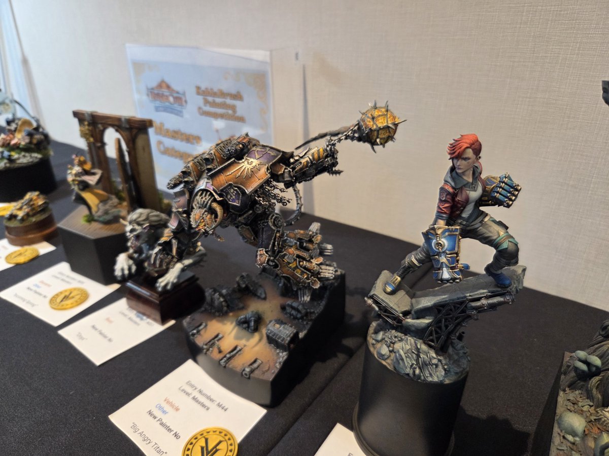 Caduceus613's tweet photo. Miniature experts at a different level🚀 https://t.co/7iQ8spx6gq