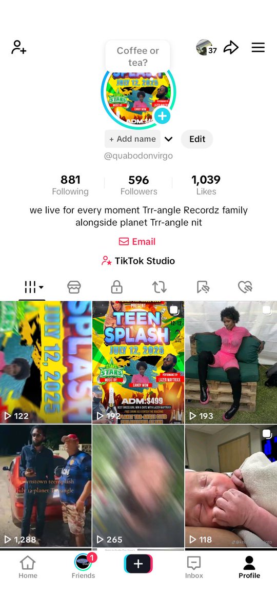 Trr-angle Recordz (@TryangleM) / Posts / X