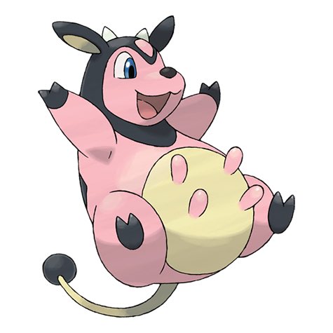 lumpysprouse's tweet photo. @wesleytexas’s “Hear me out” is Miltank https://t.co/vfJ846INiF