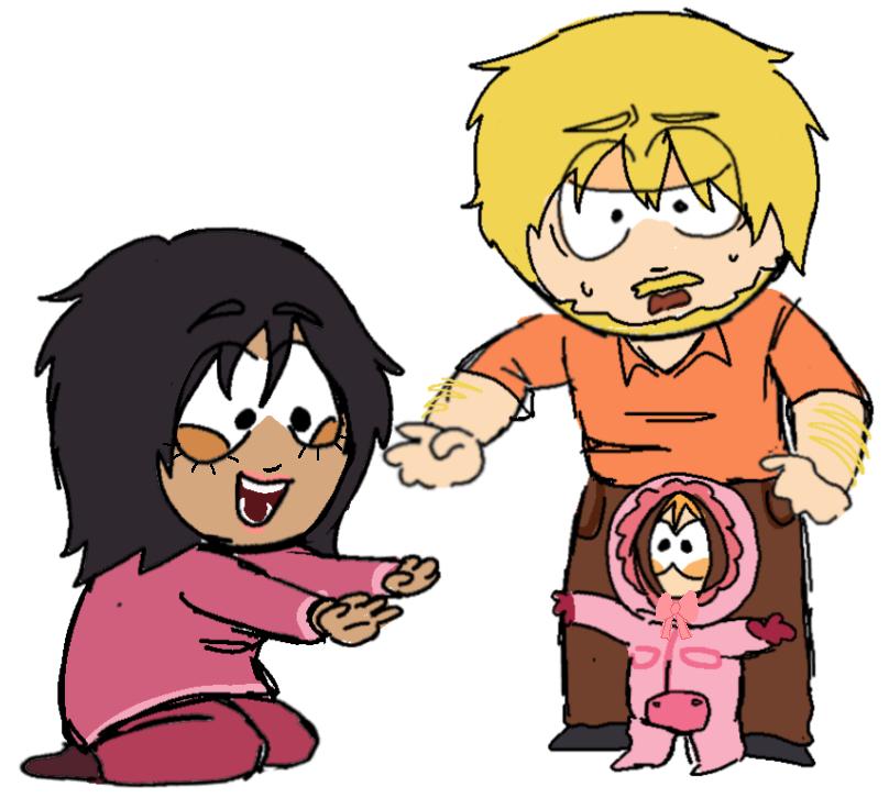 mydearestkenny's tweet photo. take  old  men  couple  🩷 i adore this kenny design   .. #kenrie #sugarrot 

my friend made this  !!  he's awesome tysm  cambe https://t.co/M7XFMod2kD