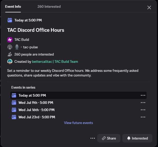 KriptoBabba (@kriptobabba) on Twitter photo Are you ready to earn some SNAPS Today?👀✨
Don’t forget to join the <a href="/TacBuild/">TAC (🫰,✨️)</a> Office Hours happening today at 2 PM UTC and earn snaps while you're at it.
I believe snaps are valuable and important, so I’m doing my best to collect as many as I can.
But it’s not just about Are you ready to earn some SNAPS Today?👀✨
Don’t forget to join the <a href="/TacBuild/">TAC (🫰,✨️)</a> Office Hours happening today at 2 PM UTC and earn snaps while you're at it.
I believe snaps are valuable and important, so I’m doing my best to collect as many as I can.
But it’s not just about