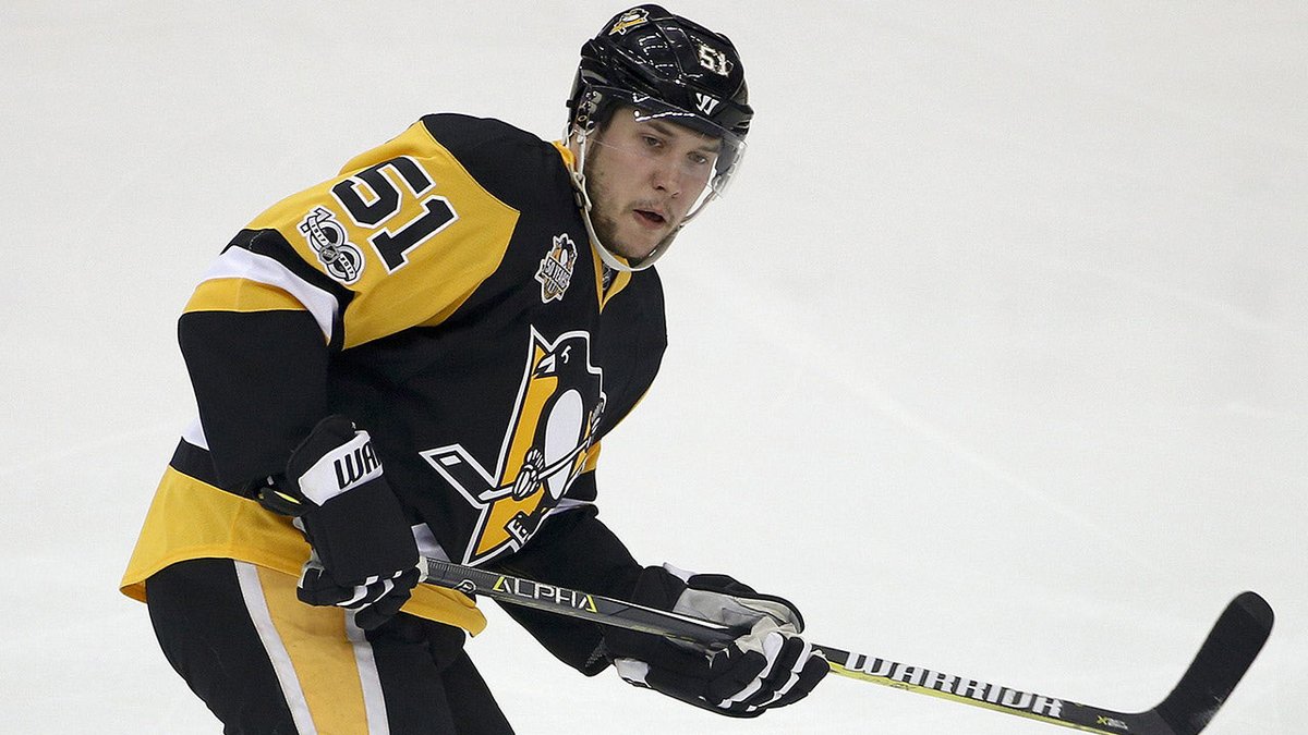 New York Rangers are signing defenseman Derrick Pouliot to a free agent contract. Gives the Rangers a veteran depth defenseman in Hartford. He’s played 226 career NHL games #NYR #NHLFreeAgency