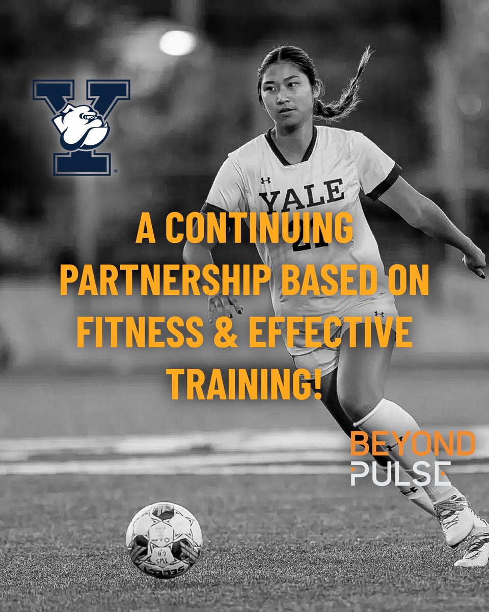 Coach Sarah Martinez is looking to build on 2024’s winning record. She knows that renewing Yale’s partnership with Beyond Pulse is a great step in that direction.

#ThisIsYale #BeyondPulse
