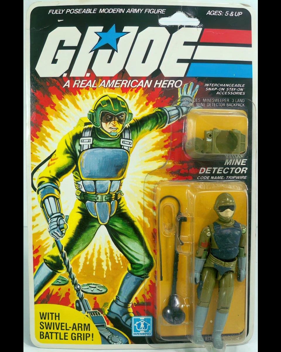 Classic G.I. Joe 🇺🇸 tweet media