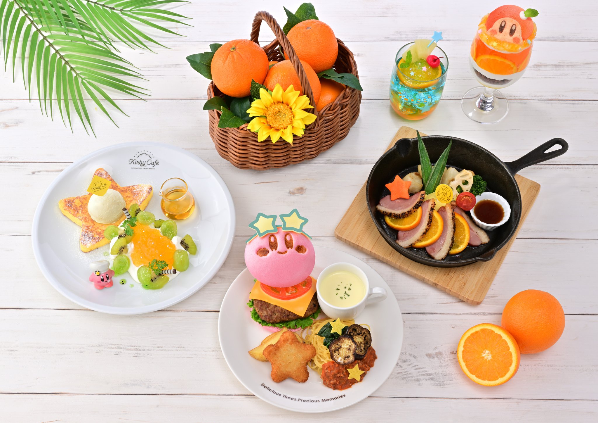 カービィカフェ 8点セット カービィカフェ 8点セット - メルカリ