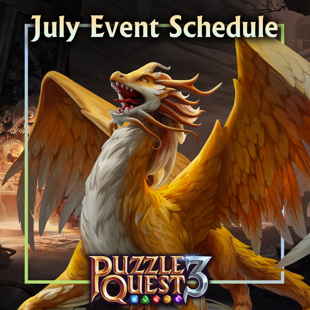 PuzzleQuest3 tweet media