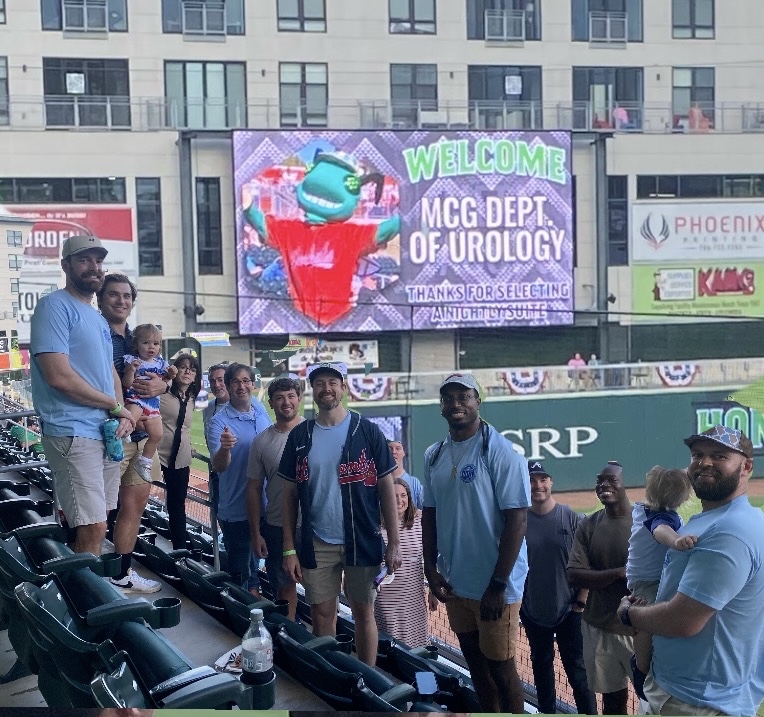 MCG Urology tweet media